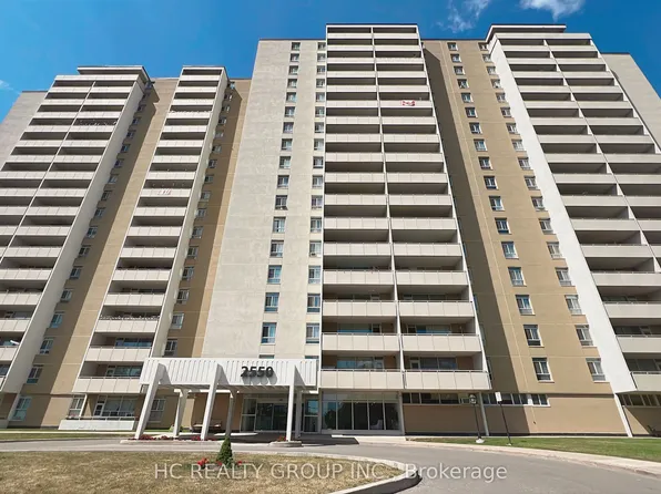 2550 Pharmacy Ave #210, Toronto, ON M1W 1H9