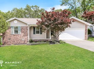 8212 Tall Oaks Cv, Sherwood, AR 72120