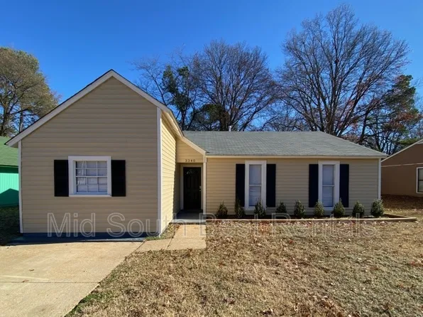 3340 Cloudland Dr, Memphis, TN 38118