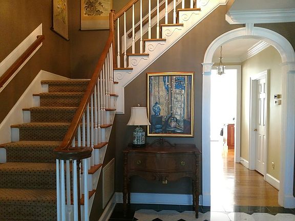 Front Staircase
