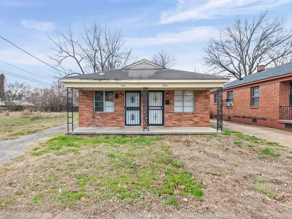1507 Oakwood St, Memphis, TN 38108