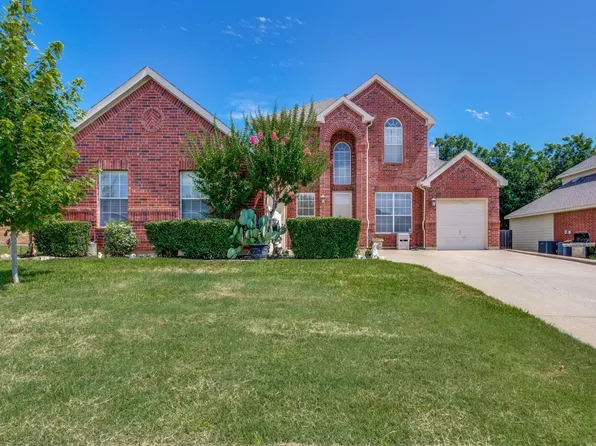 1105 Huntington Trl, Mansfield, TX 76063