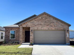 2514 Midfield Way, Princeton, TX 75407