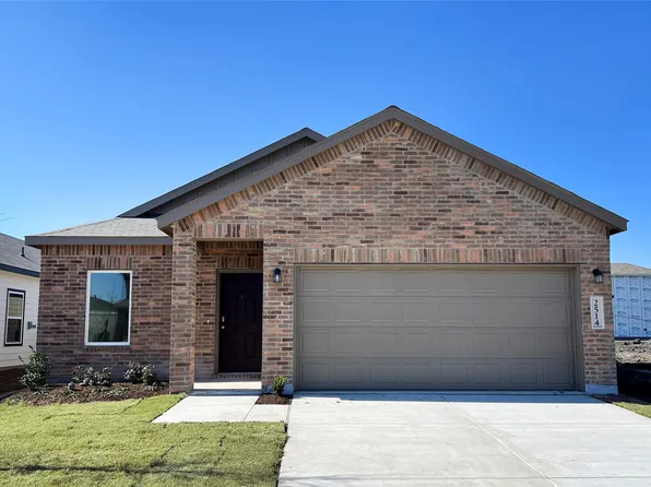 2514 Midfield Way, Princeton, TX 75407