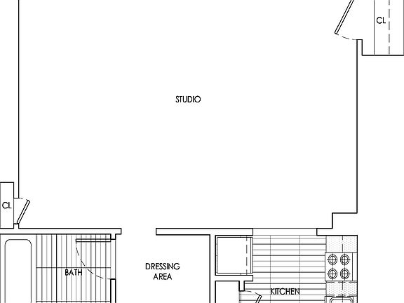 2nd image of 400 E 57th St APT 9O
