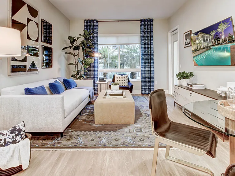 A comfortable place to relax and unwind