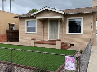 4643 Iowa St, San Diego, CA 92116