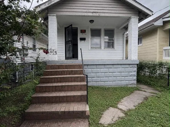 536 W Evelyn Ave, Louisville, KY 40215