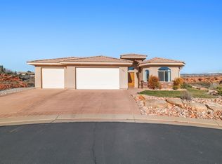 541 N Creek Ridge Dr, Washington, UT 84780