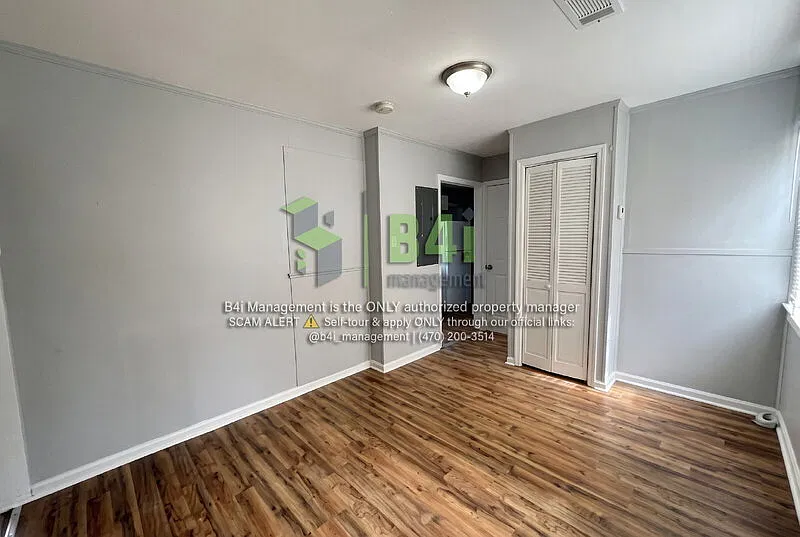 2 bed, 1.0 bath, 592 sqft, $850 — Photo 4