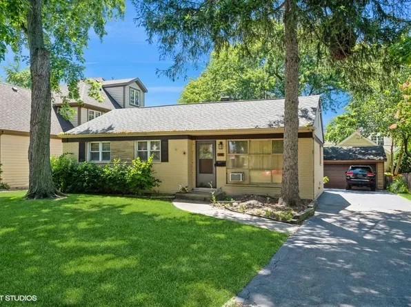 718 Justina St, Hinsdale, IL 60521