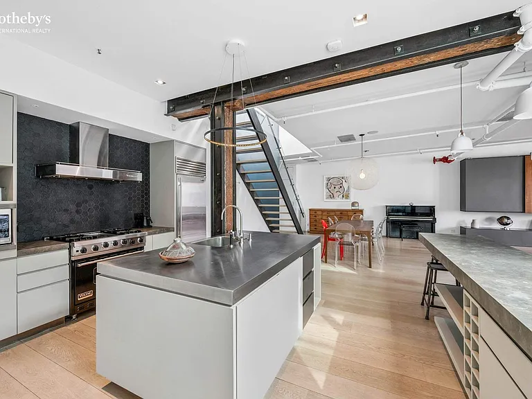 111 Wooster St #Penthouse 6D — Photo 8