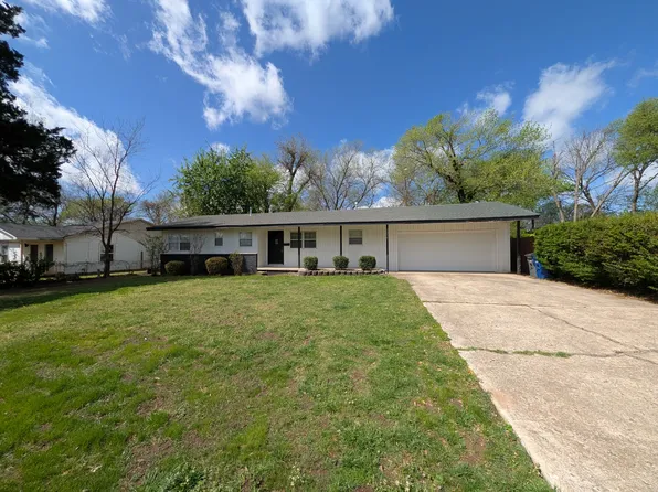 5214 S Delaware Pl, Tulsa, OK 74105