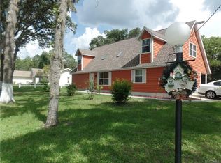 2838 E Newhaven St, Inverness, FL 34453