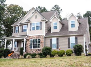 462 Bridgeport Cir, Clayton, NC 27527