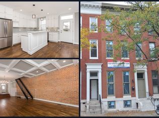22 S Patterson Park Ave, Baltimore, MD 21231