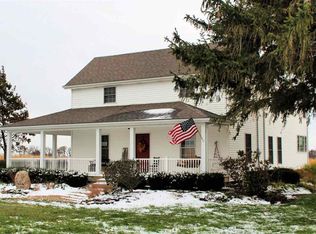 6089 W West Grove Rd, Mount Morris, IL 61054