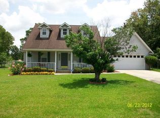 222 N Hagan Bridge Rd, Hahira, GA 31632