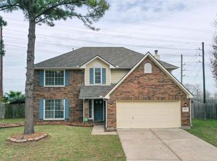 18302 N Willow Bluff Rd, Katy, TX 77449