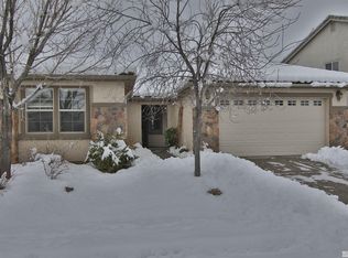 10640 Fire Poppy Cir, Reno, NV 89521