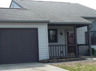 223 Country Wood Dr, Whiteland, IN 46184