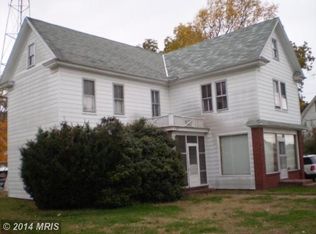 208 S Main St, Hurlock, MD 21643