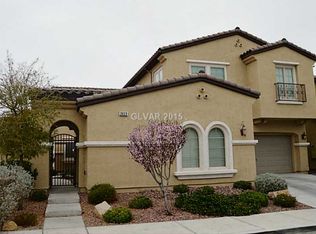 2633 Freshly Brewed Ct, Henderson, NV 89052