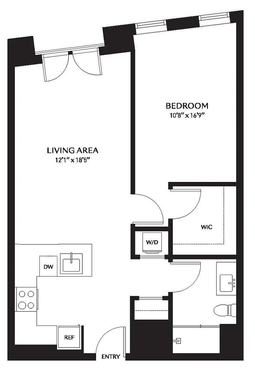 Floor plan A36