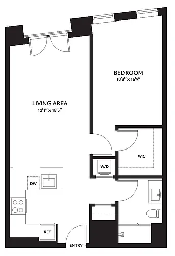 Floor plan A36