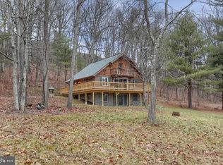 2716 Whitesel Rd, James Creek, PA 16657