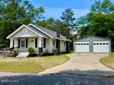 308 Austin Street, Hamlet, NC, 28345