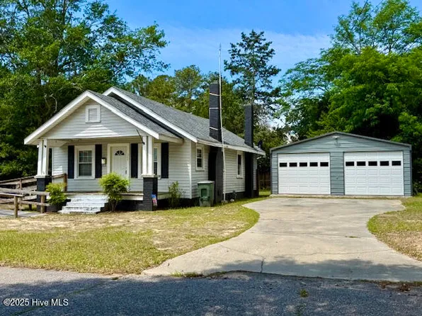 308 Austin Street, Hamlet, NC 28345