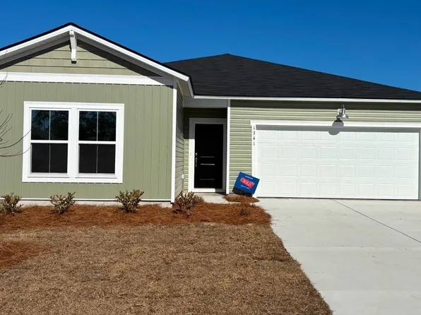 1341 Palm Springs Paloma Dr Lot 30 Hartford, Longs, SC 29568