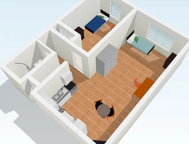 Stoneridge 1 Bedroom Deluxe Stoneridge 1 Bedroom Deluxe