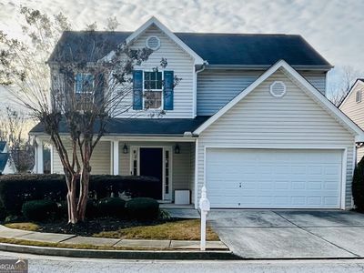186 Rosemont Ct, Hiram, GA, 30141