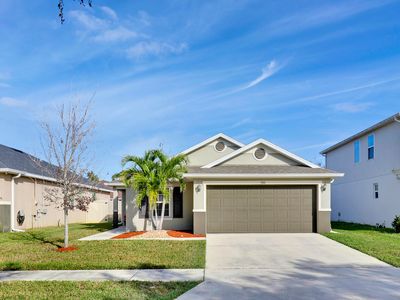 5160 NW Pine Trail Circle, Port Saint Lucie, FL, 34983