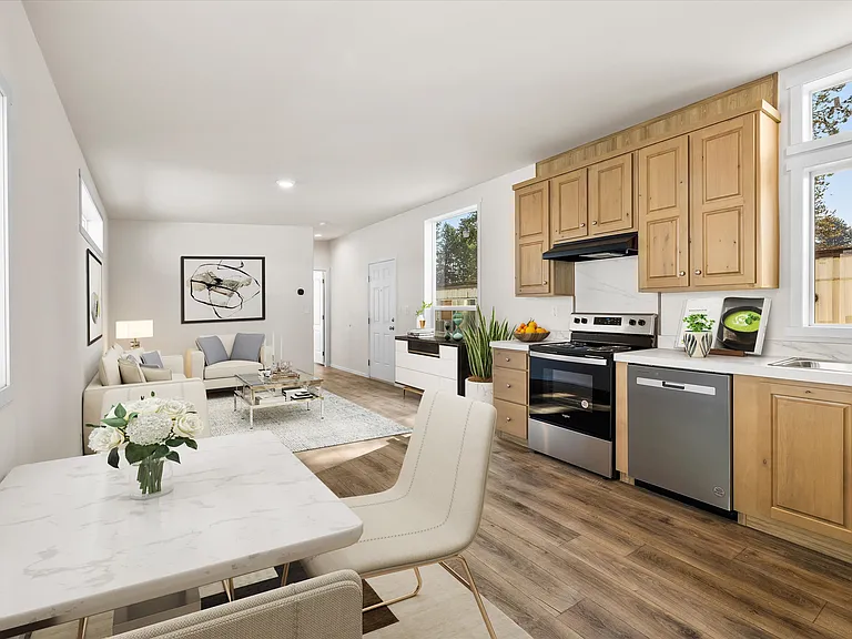 Unit could vary slightly with appliances and colors. Some pictures are virtually staged.