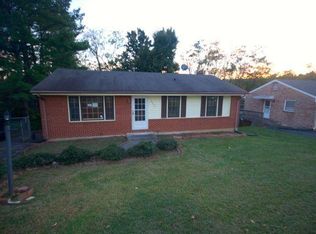 512 Stacie Dr, Vinton, VA 24179
