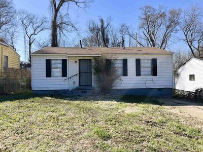 4551 Sunny View Dr, Memphis, TN, 38127