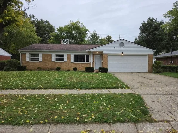 7106 Chatlake Dr, Huber Heights, OH 45424