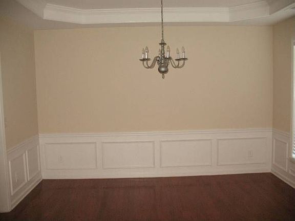Separate Dining Room