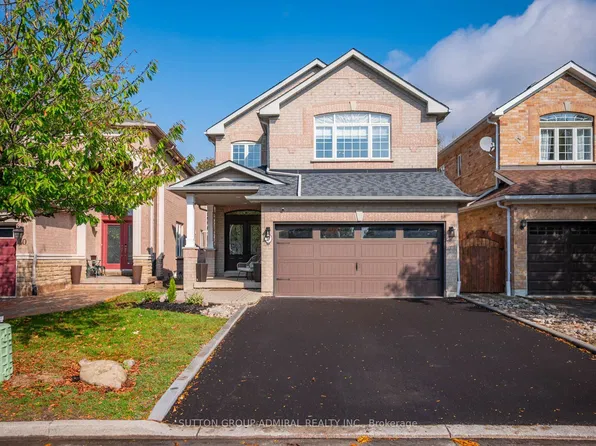 42 Lady Fern Dr, Markham, ON L3S 4C2