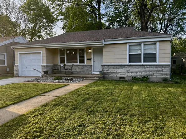 231 W Whiteside Street, Springfield, MO 65807