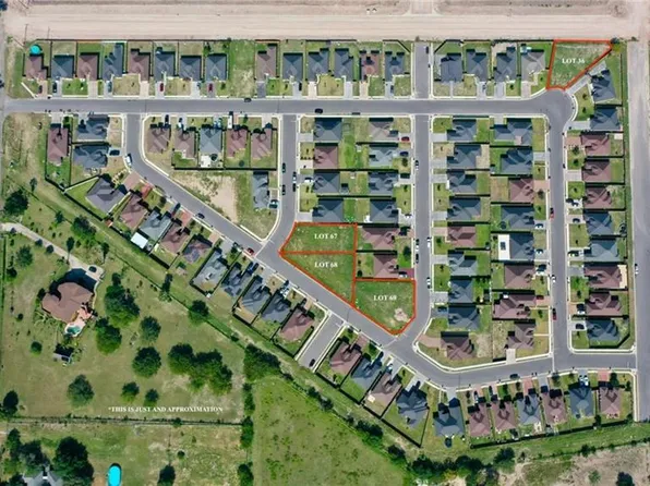 10345 N 31st Ln, McAllen, TX 78504