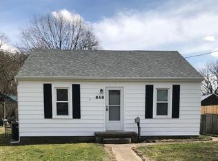 858 4th St, Lancaster, OH 43130