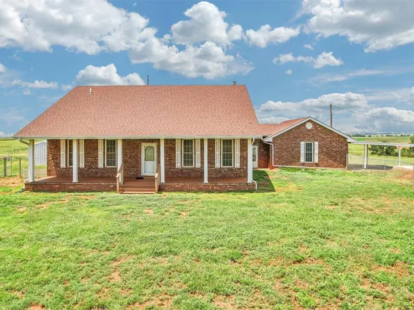 19088 E 1100th Rd, Sayre, OK 73662