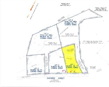 LOT 1 Chicopee St, Granby, MA, 01033