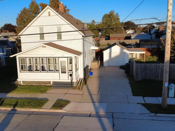 1911 Jackson STREET, Two Rivers, WI 54241