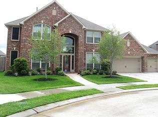 3503 Fox Arbor Ln, Katy, TX 77494