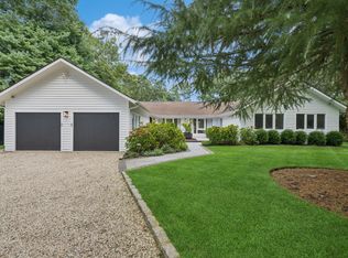 34 W Gate Rd, Wainscott, NY 11937